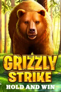 Grizzly Strike – Hold & Win